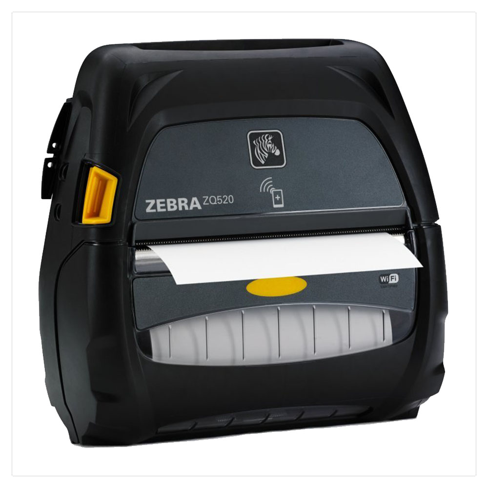Impresora Móvil de Recibos y Facturas Zebra IMZ320 - Link