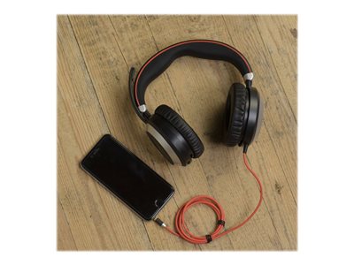 Auriculares JABRA Evolve 80 3