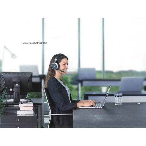 Auriculares JABRA Evolve 80 2