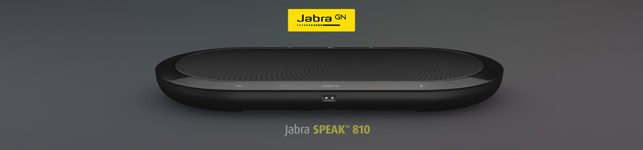 Altavoz JABRA SPEAK 810