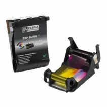 Ribbon de alta capacidad CMYKO Zebra ZXP1