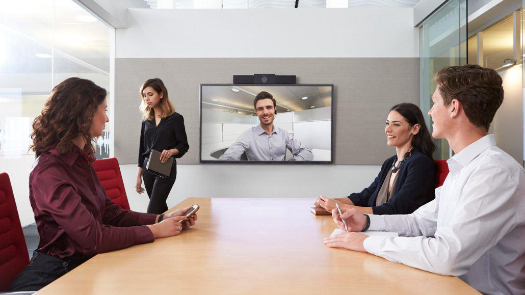 sala polycom studio