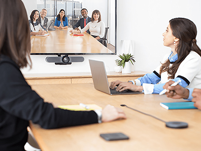 Videoconferencias Teletrabajo y Call Center 5