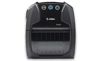 zebra zq220