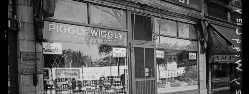 Piggly Wiggly Store