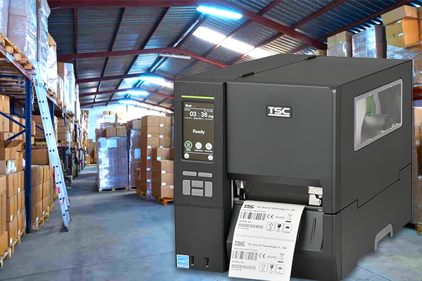 Impresora de etiquetas TSC MH241T 1